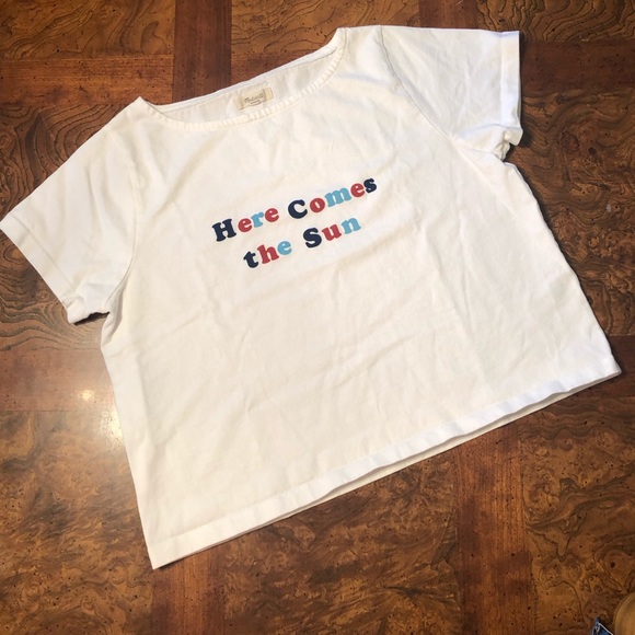 Madewell Tops - ❤️❤️❤️Madewell❤️❤️❤️T-shirt size Medium❤️❤️❤️
